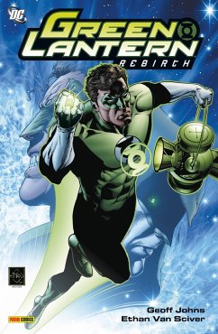 Green Lantern Rebirth (eBook, PDF) - Johns, Geoff