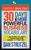 30 Days to a More Powerful Business Vocabulary (eBook, ePUB)