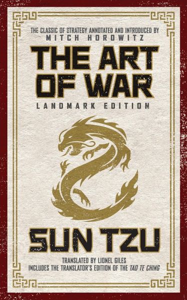 The Art of War Landmark Edition (eBook, ePUB) The Art of War Landmark Edition (eBook, ePUB)