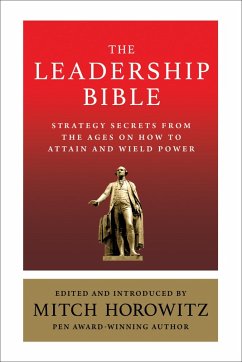 The Leadership Bible (eBook, ePUB) - Horowitz, Mitch