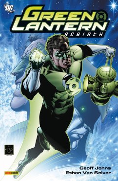 Cover Green Lantern Rebirth (eBook, ePUB)