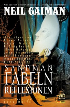 Fabeln & Reflexionen / Sandman Bd.6 (eBook, ePUB) - Gaiman, Neil