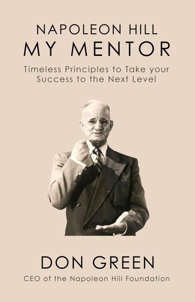Napoleon Hill My Mentor (eBook, ePUB)