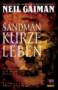 Kurze Leben / Sandman Bd.7 (eBook, ePUB) - Gaiman, Neil