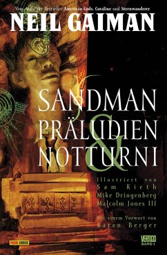 Präludien & Notturni / Sandman Bd.1 (eBook, ePUB) - Gaiman, Neil