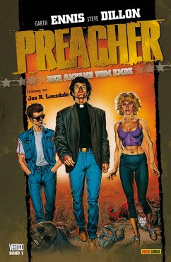 Cover Preacher, Band 1 - Der Anfang vom Ende (eBook, PDF)