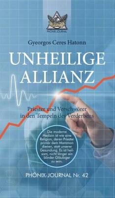 UNHEILIGE ALLIANZ (eBook, ePUB) - Hatonn, Gyeorgos Ceres