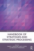 Handbook of Strategies and Strategic Processing (eBook, PDF)