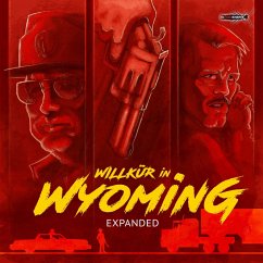 Willkür in Wyoming (MP3-Download) - Hardegen, Dirk