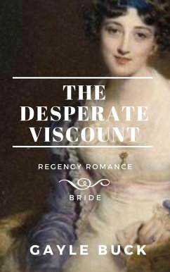 Cover The Desperate Viscount (eBook, ePUB)