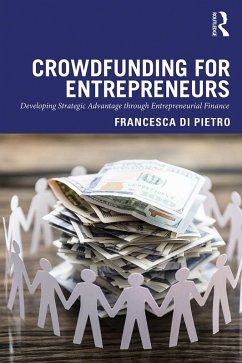 Crowdfunding for Entrepreneurs (eBook, ePUB) - Di Pietro, Francesca