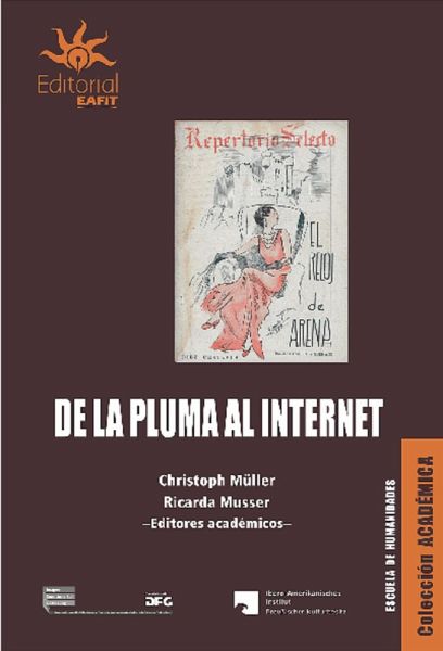 De la pluma al internet (eBook, ePUB)