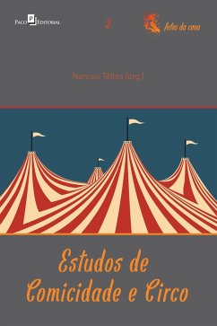 Estudos de comicidade e circo (eBook, ePUB) - da Silva, Narciso Larangeira Telles