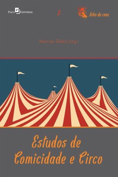 Cover Estudos de comicidade e circo (eBook, ePUB)