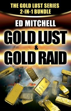 Gold Lust Series 2-in-1 eBundle (The Gold Lust Series, #9) (eBook, ePUB) - Mitchell, Ed