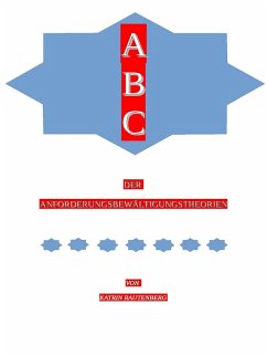 ABC der Anforderungsbewältigungstheorien (eBook, ePUB)