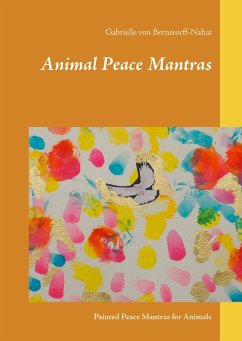 Animal Peace Mantras (eBook, ePUB)