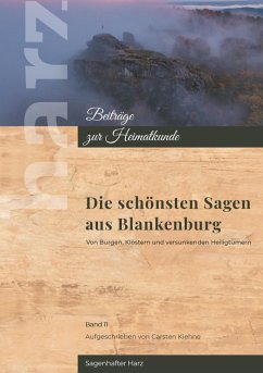 Sagenhaftes Blankenburg (eBook, ePUB)