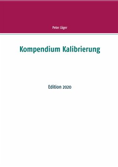 Kompendium Kalibrierung (eBook, ePUB)