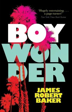 Boy Wonder (Valancourt 20th Century Classics) - Baker, James Robert