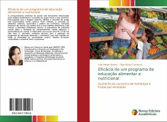 Eficácia de um programa de educação alimentar e nutricional - Adnan Nasser, Leila;S Amancio, Olga Maria