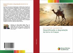 Desertificação e degradação da terra no Iraque - Shallal, Jassim Khalaf;Khalaf, Ayad Abdullah