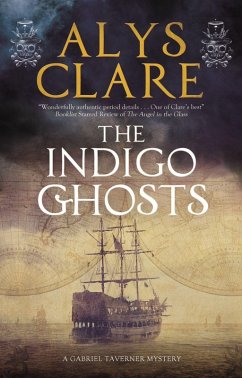 Cover The Indigo Ghosts