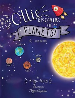 Ollie Discovers The Planets - Acres, Anya
