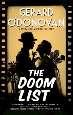The Doom List - O'Donovan, Gerard The Doom List - O'Donovan, Gerard