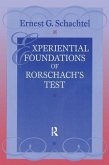 Experiential Foundations of Rorschach's Test