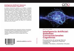 Inteligencia Artificial: Sistemas Conversacionales Cognitivos