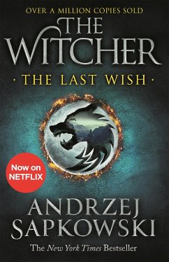 The Last Wish. Netflix Tie-In - Sapkowski, Andrzej