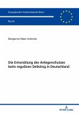 Die Entwicklung des Anlegerschutzes beim regulären Delisting in Deutschland