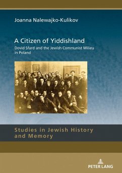 A Citizen of Yiddishland - Nalewajko-Kulikov, Joanna