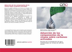 Adsorción de los componentes de la vinaza sobre carbones activados - Caputo, Maricel;Laurella, Sergio Luis;Schiavoni, María de las Mercedes