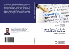 Evidence Based Practice in Public Health Dentistry