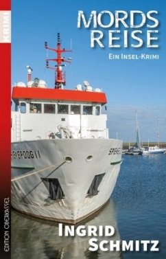 Cover Mordsreise