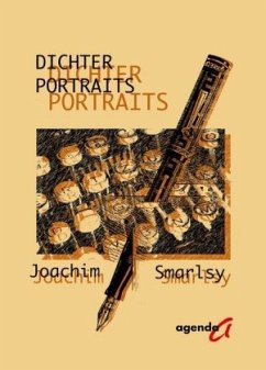 Dichter-Portraits - Smarsly, Joachim