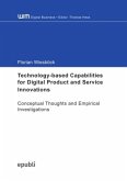 Technology-Based Capabilities for Digital Product and Service Innovations