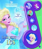 Die Eiskönigin, Lass jetzt los, Liederbuch mit Sound: Disney-Pappbilderbuch mit 6 Melodien, Buch zum Film