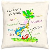 Oups Duftkissen "Ich wünsche dir Glück"