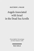 Angels Associated with Israel in the Dead Sea Scrolls (eBook, PDF)