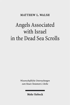 Cover Angels Associated with Israel in the Dead Sea Scrolls (eBook, PDF)