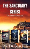 The Sanctuary Series: 3 Book Box Set (eBook, ePUB)