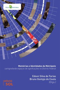 Cover Memórias e identidades da metrópole (eBook, ePUB)