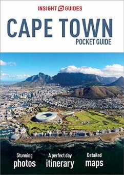 Insight Guides Pocket Cape Town (Travel Guide eBook) (eBook, ePUB) - Guides, Insight