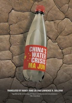 China's Water Crisis - Ma, Jun