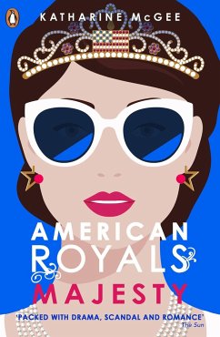 American Royals 02. Majesty - McGee, Katharine