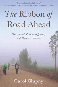 The Ribbon of Road Ahead - Clupny, Carol