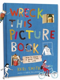 Wreck This Picture Book - Smith, Keri